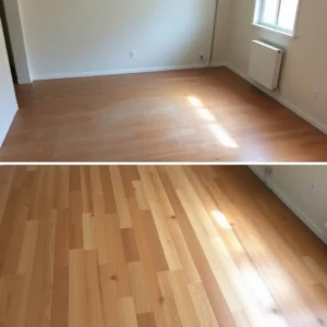 Refinishing Wood Floors