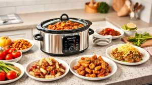 Quick & Easy Crockpot Meals the Whole Family Will Love