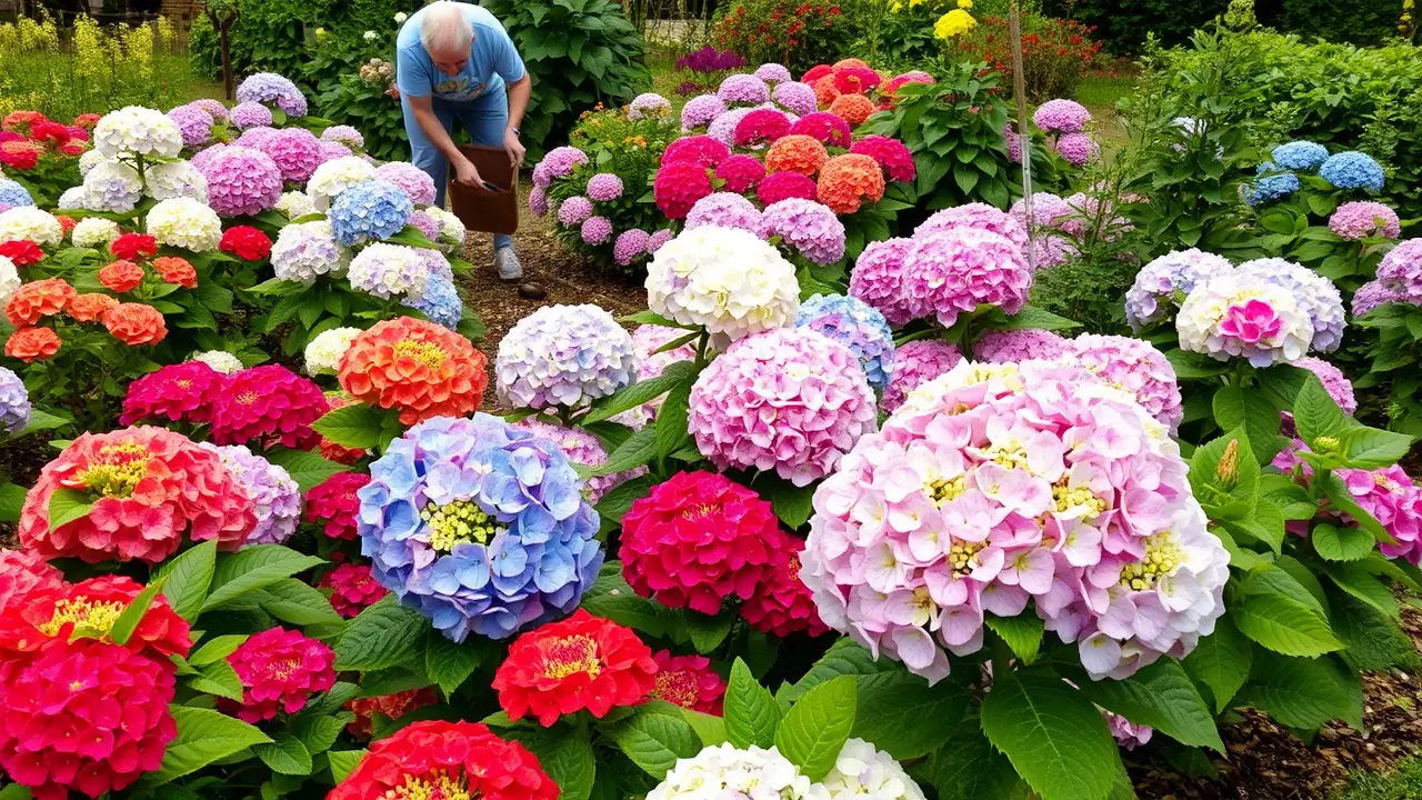 Why Planting Hydrangeas Is Key To Beautiful Gardens Top 5 Reasons