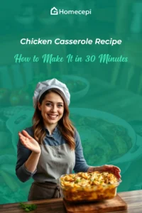 Chicken Casserole Recipe