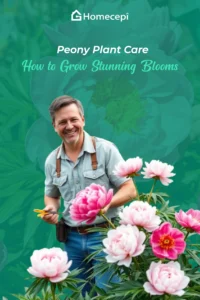 Peony Plant Care: How to Grow Stunning Blooms