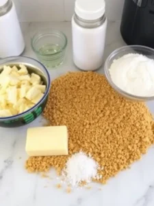 Ricotta Cheesecake