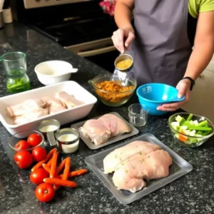 Chicken Casserole Recipe
