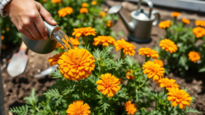Marigold flower plant care: How to grow vibrant blooms