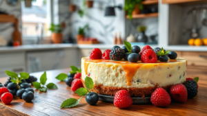 Ricotta Cheesecake: How to Make This Italian Classic