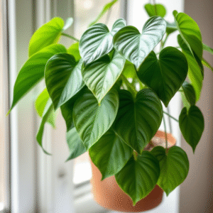 Indoor plants