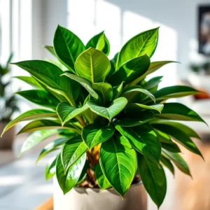 Indoor plants to make your home look greener fast